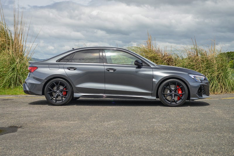 2025 Audi RS3 Sedan 2.5TFSI 294kW quattro image 5