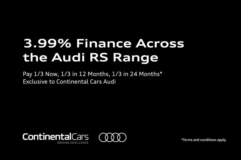 2025 Audi RS3 SEDAN TFSI 294 KW image 4