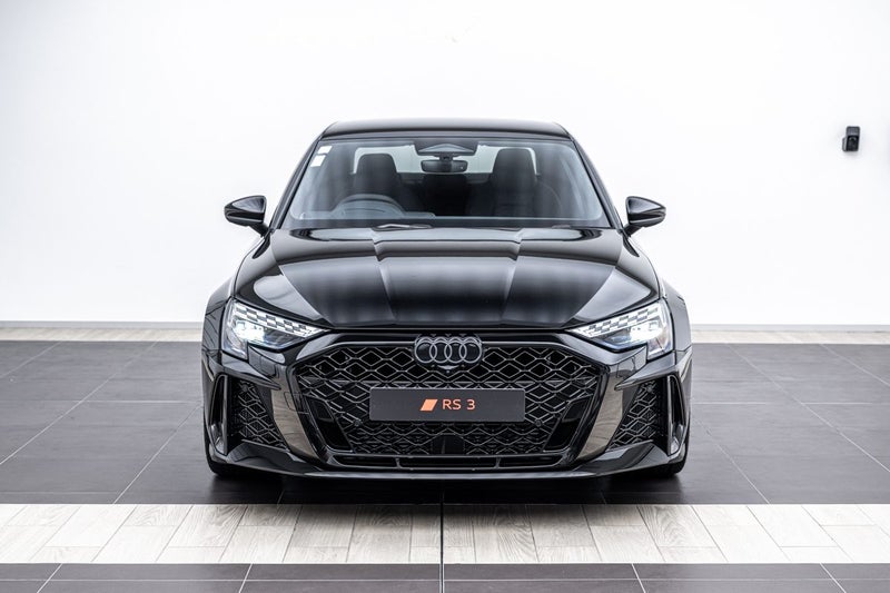 2025 Audi RS3 SEDAN TFSI 294 KW image 5