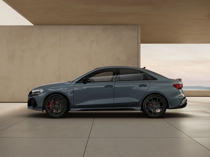 2025 Audi RS3 Sedan TFSI 294kW quattro image 2