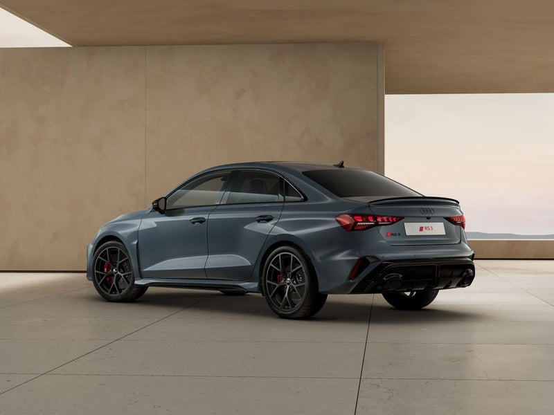 2025 Audi RS3 Sedan TFSI 294kW quattro image 4
