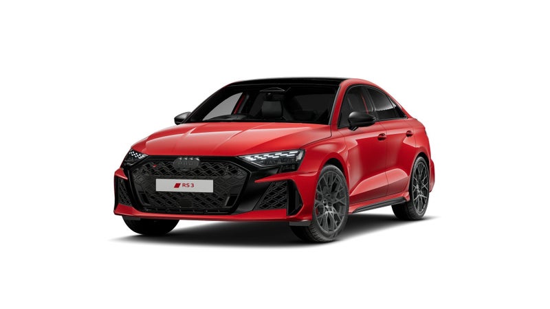 2025 Audi RS3 Sedan TFSI 294kW quattro image 1