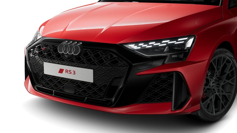 2025 Audi RS3 Sedan TFSI 294kW quattro image 2