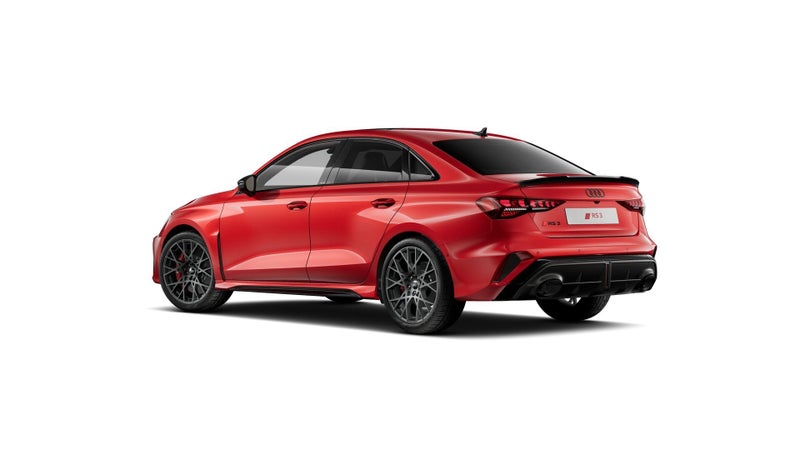 2025 Audi RS3 Sedan TFSI 294kW quattro image 3