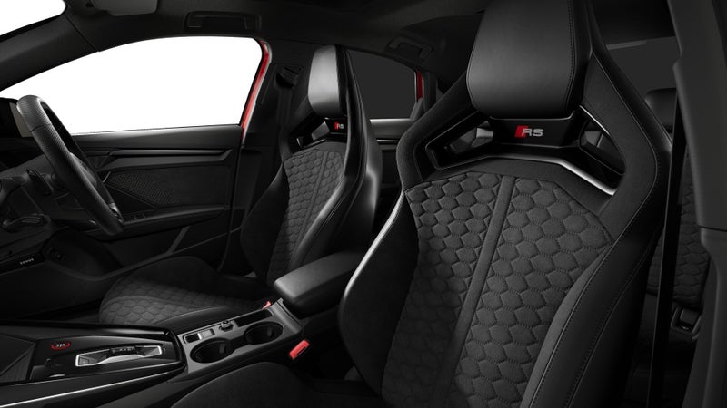 2025 Audi RS3 Sedan TFSI 294kW quattro image 5