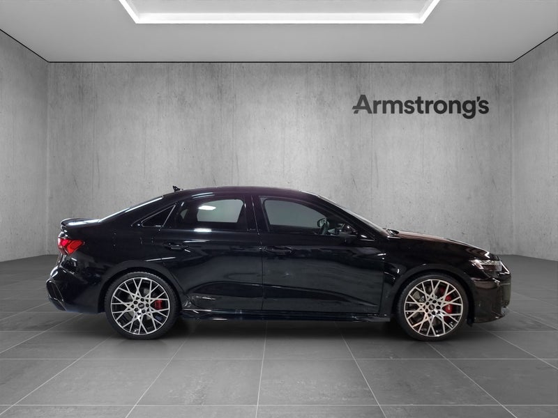 2025 Audi RS3 Sedan TFSI quattro image 3