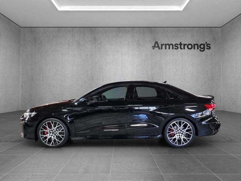 2025 Audi RS3 Sedan TFSI quattro image 5