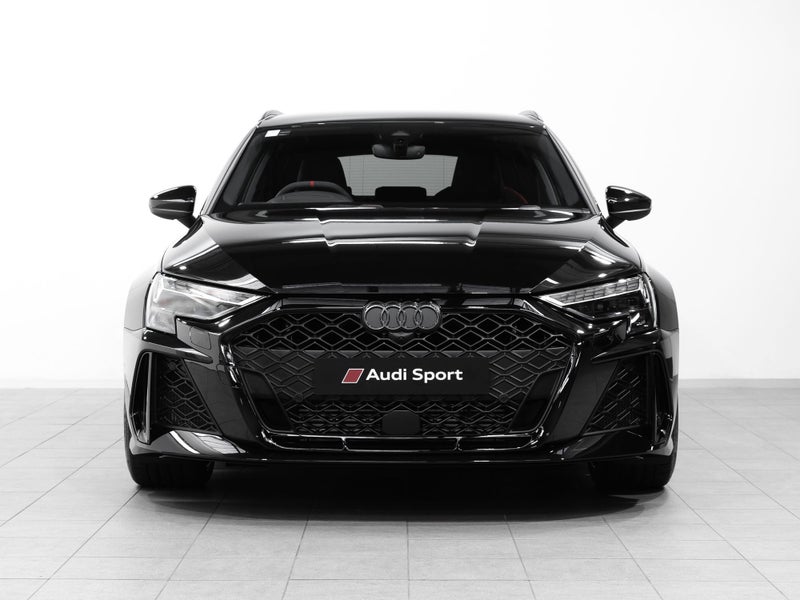 2025 Audi RS3 Sportback 294kW Petrol AWD image 2