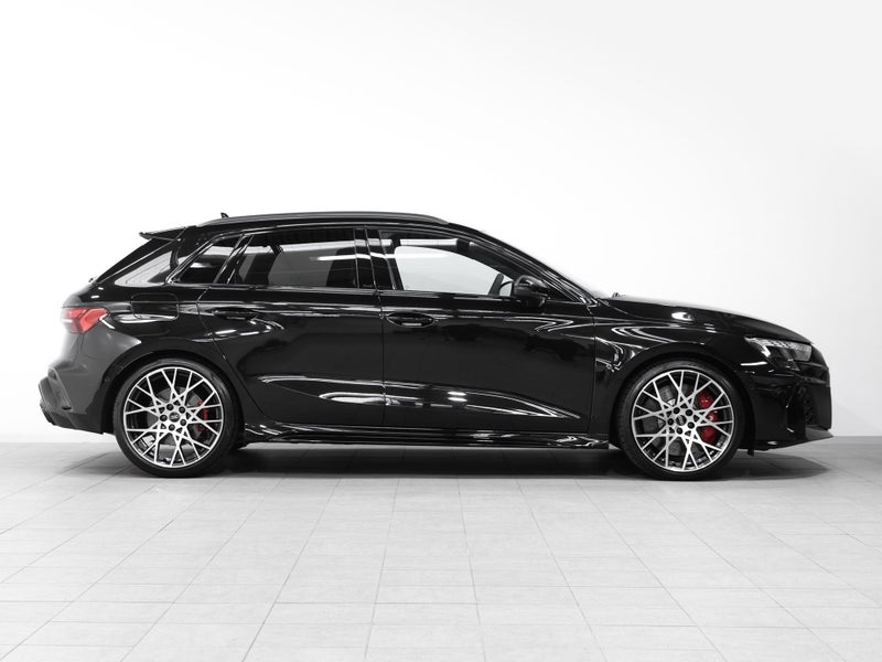 2025 Audi RS3 Sportback 294kW Petrol AWD image 3