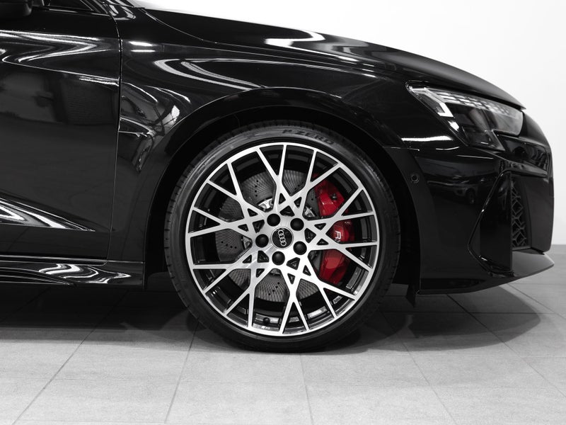 2025 Audi RS3 Sportback 294kW Petrol AWD image 5
