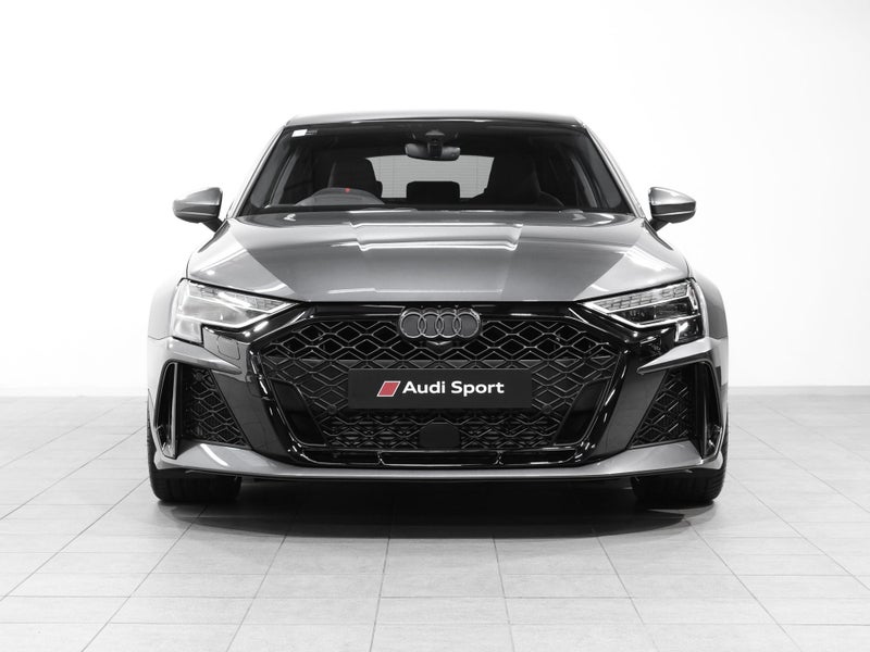 2025 Audi RS3 Sportback 294kW Petrol AWD image 2