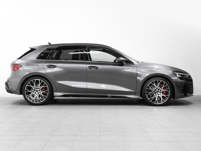 2025 Audi RS3 Sportback 294kW Petrol AWD image 3