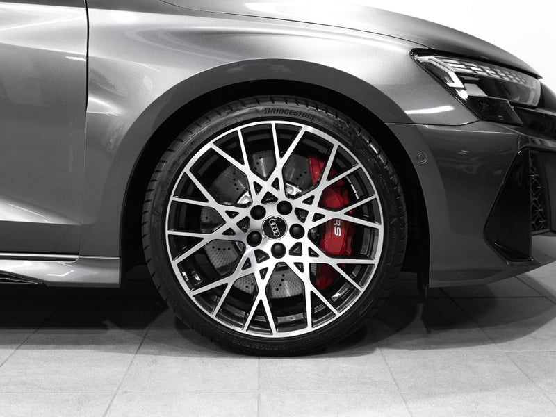 2025 Audi RS3 Sportback 294kW Petrol AWD image 5