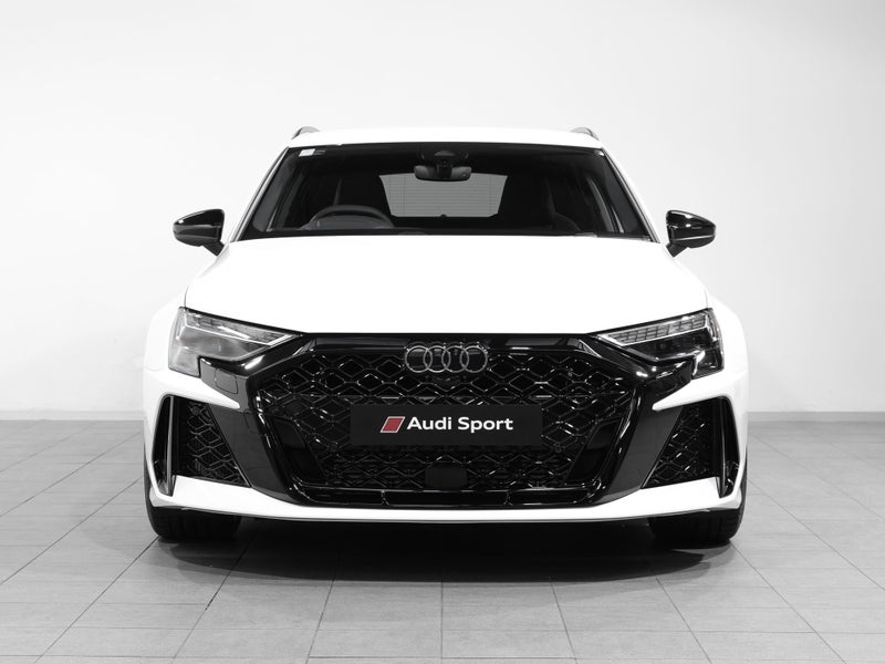 2025 Audi RS3 Sportback 294kW Petrol AWD image 2
