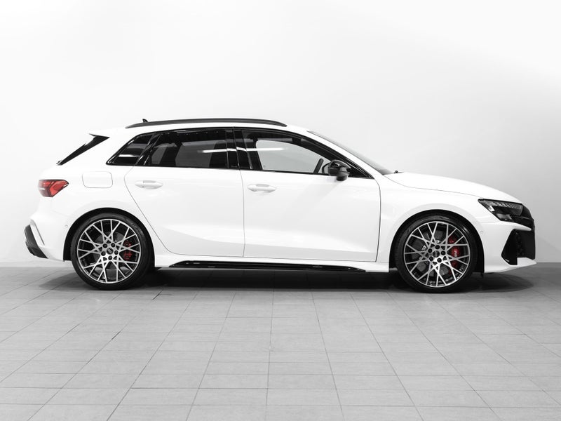 2025 Audi RS3 Sportback 294kW Petrol AWD image 3