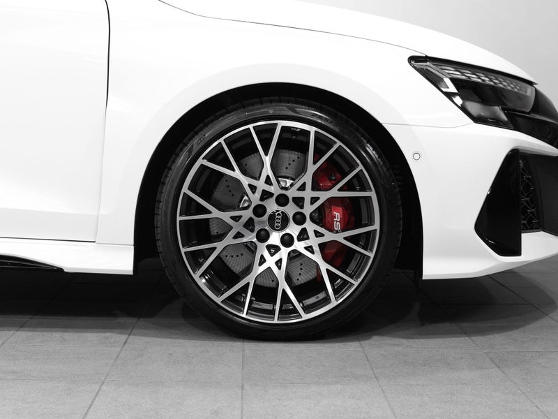 2025 Audi RS3 Sportback 294kW Petrol AWD image 5