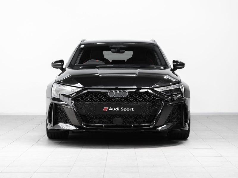 2025 Audi RS3 Sportback 294kW Petrol AWD image 2