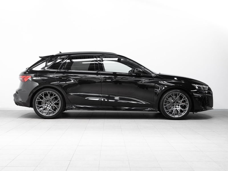 2025 Audi RS3 Sportback 294kW Petrol AWD image 3