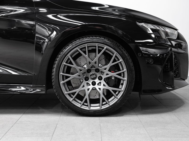 2025 Audi RS3 Sportback 294kW Petrol AWD image 5