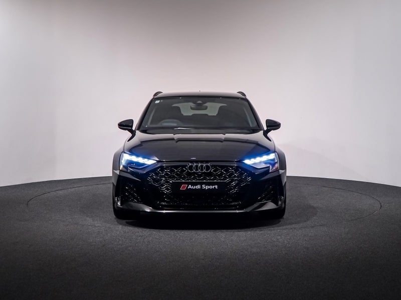 2025 Audi RS3 Sportback 294kW quattro image 2