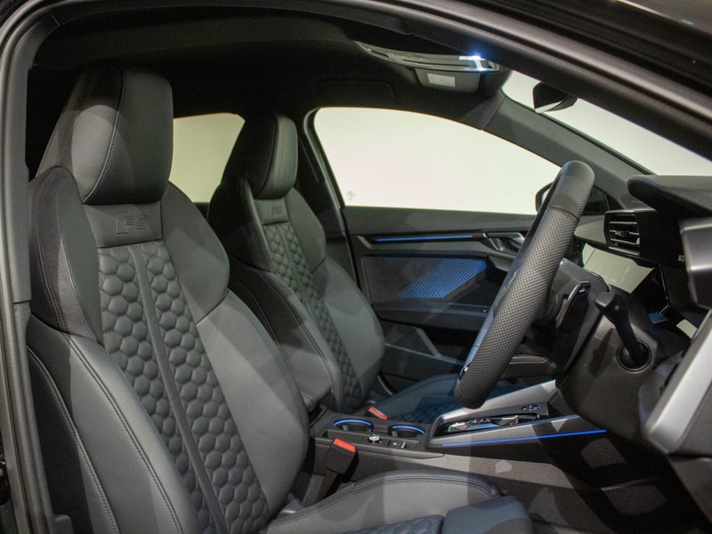 2025 Audi RS3 Sportback 294kW quattro image 5