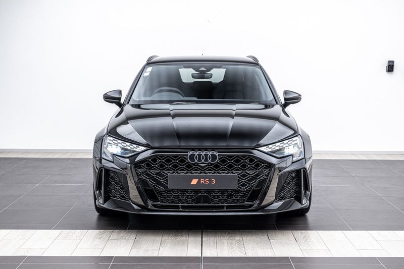 2025 Audi RS3 SPORTBACK TFSI image 5