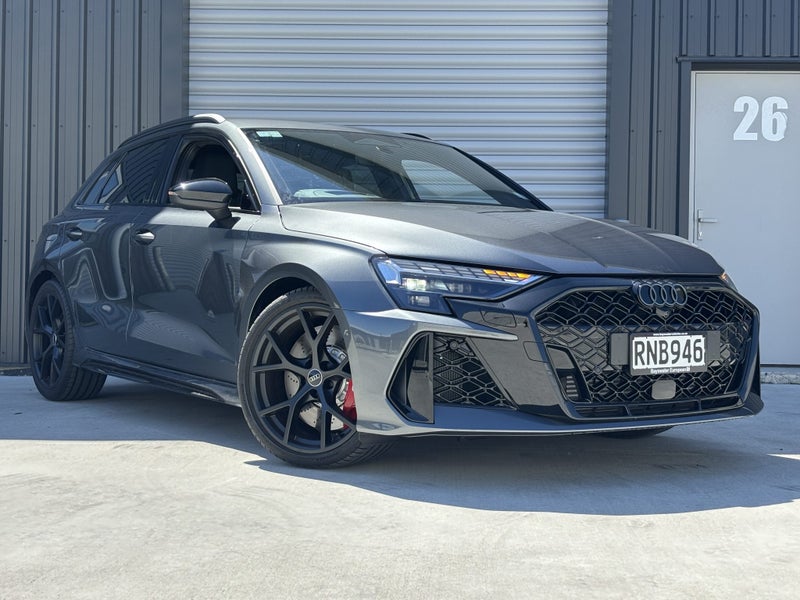 2025 Audi RS3 Sportback TFSI image 1