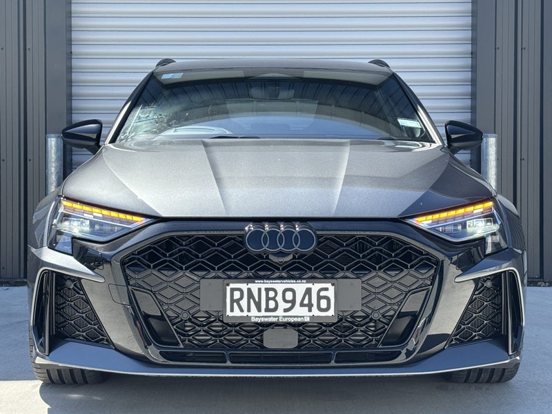 2025 Audi RS3 Sportback TFSI image 2