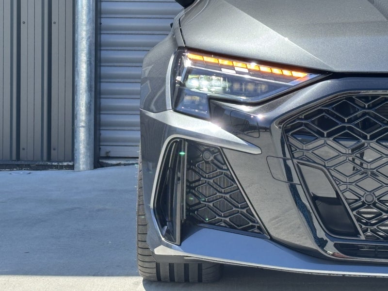 2025 Audi RS3 Sportback TFSI image 3