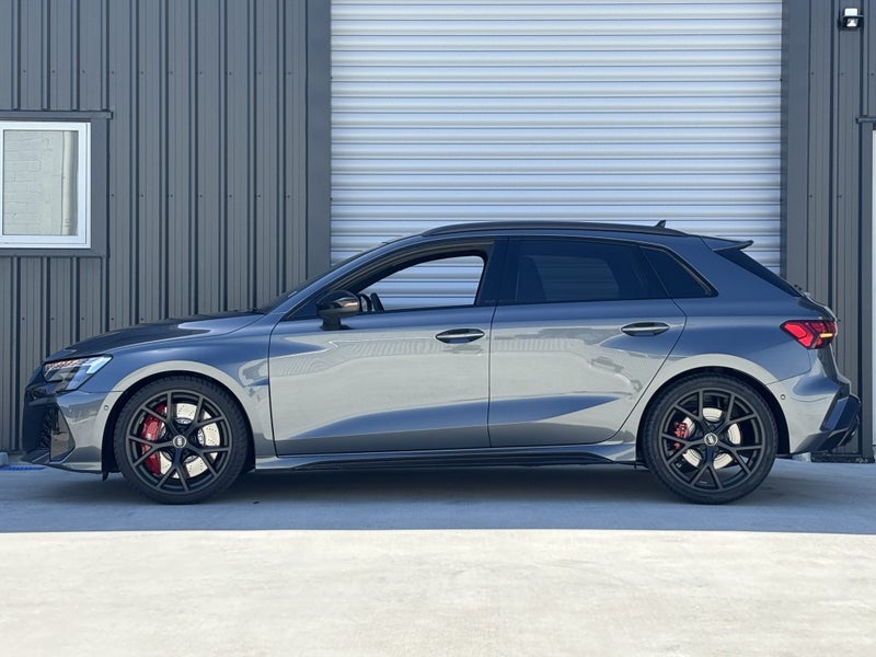 2025 Audi RS3 Sportback TFSI image 4