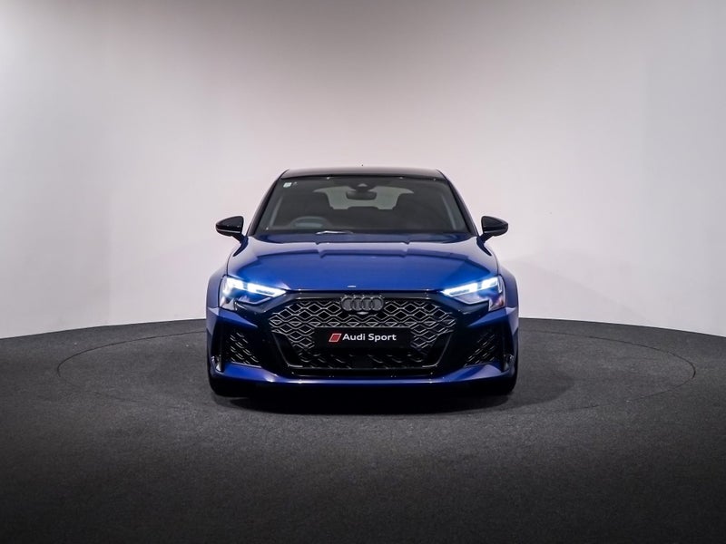 2025 Audi RS3 Sportback TFSI 294kW quattro image 2
