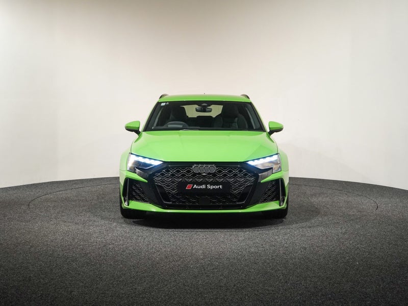 2025 Audi RS3 Sportback TFSI 294kW quattro image 2