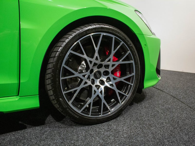 2025 Audi RS3 Sportback TFSI 294kW quattro image 4