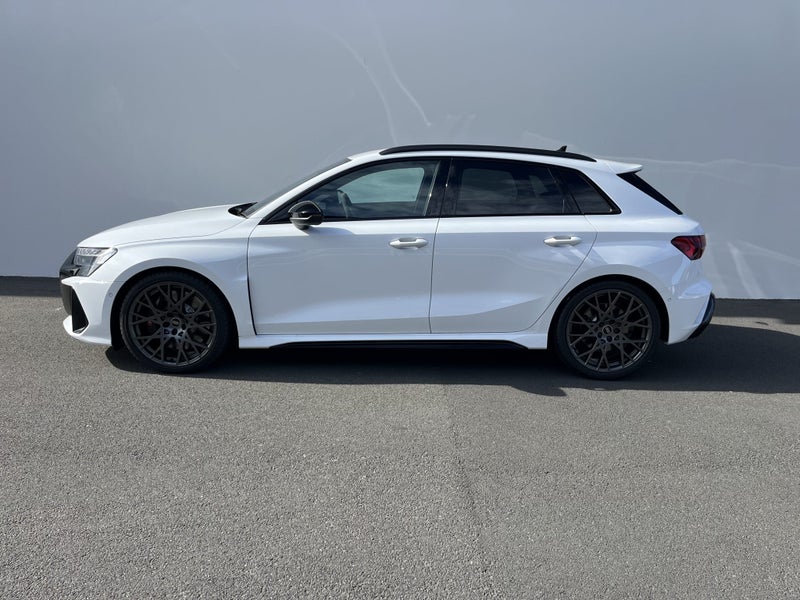 2025 Audi RS3 Sportback TFSI image 4