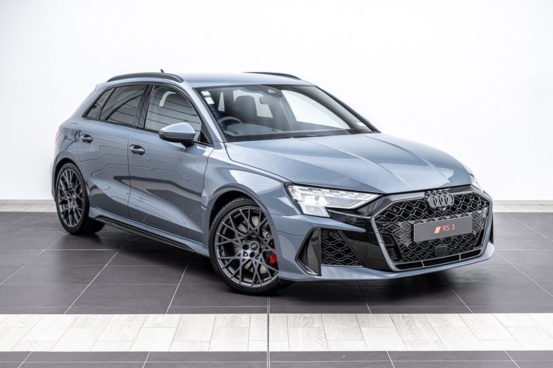2025 Audi RS3 SPORTBACK TFSI image 1