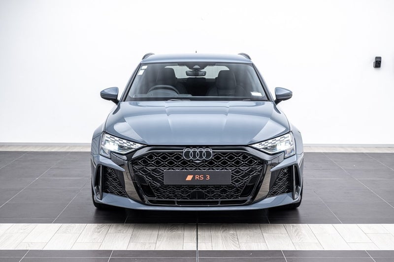 2025 Audi RS3 SPORTBACK TFSI image 5