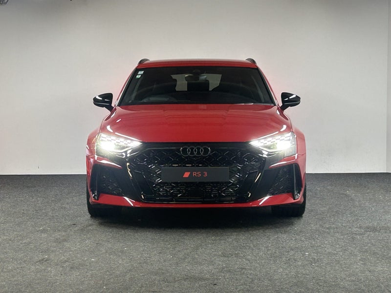 2025 Audi RS3 Sportback TFSI image 2