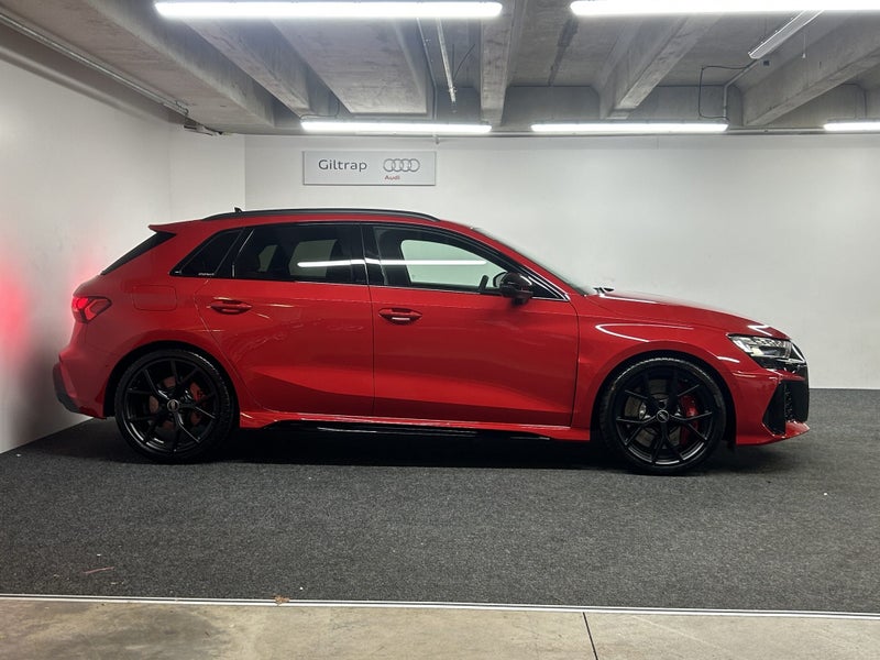 2025 Audi RS3 Sportback TFSI image 3
