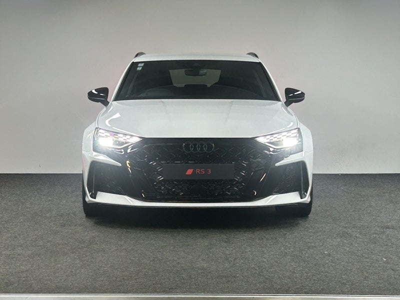 2025 Audi RS3 Sportback TFSI image 2