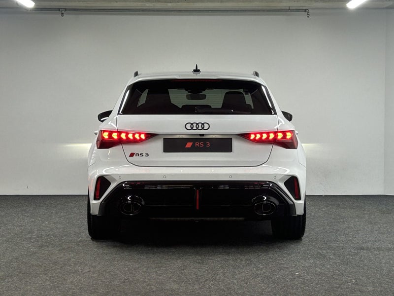 2025 Audi RS3 Sportback TFSI image 5