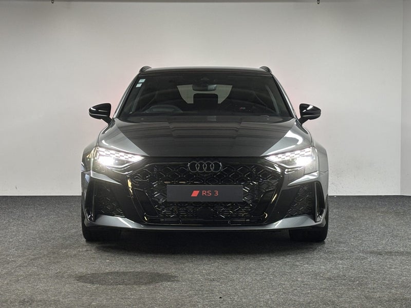 2025 Audi RS3 Sportback TFSI image 2