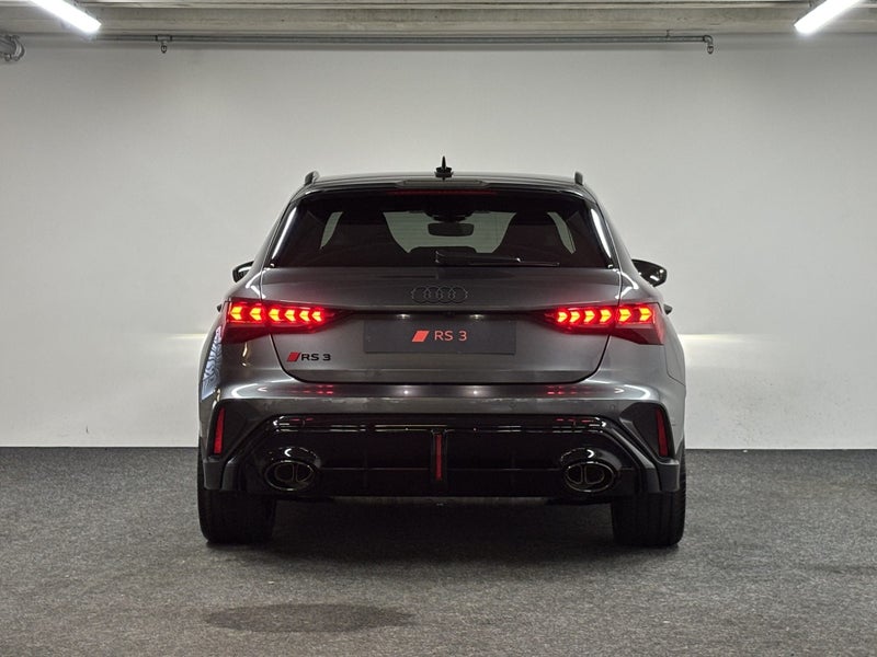2025 Audi RS3 Sportback TFSI image 5