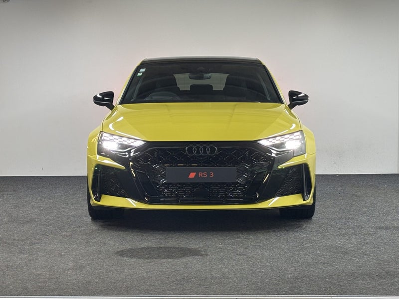 2025 Audi RS3 Sportback TFSI image 2