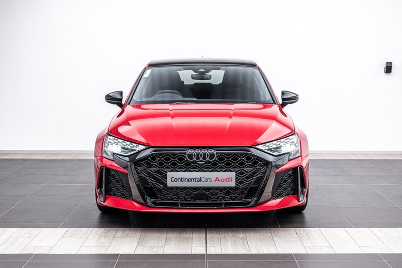 2025 Audi RS3 SPORTBACK TFSI image 4