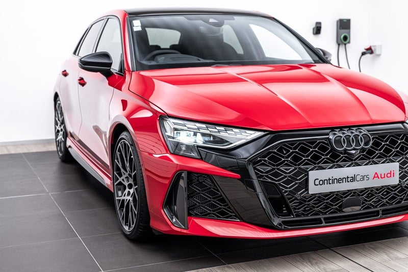 2025 Audi RS3 SPORTBACK TFSI image 5