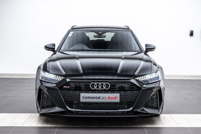 2025 Audi RS6 AVANT PEFORMANCE image 4