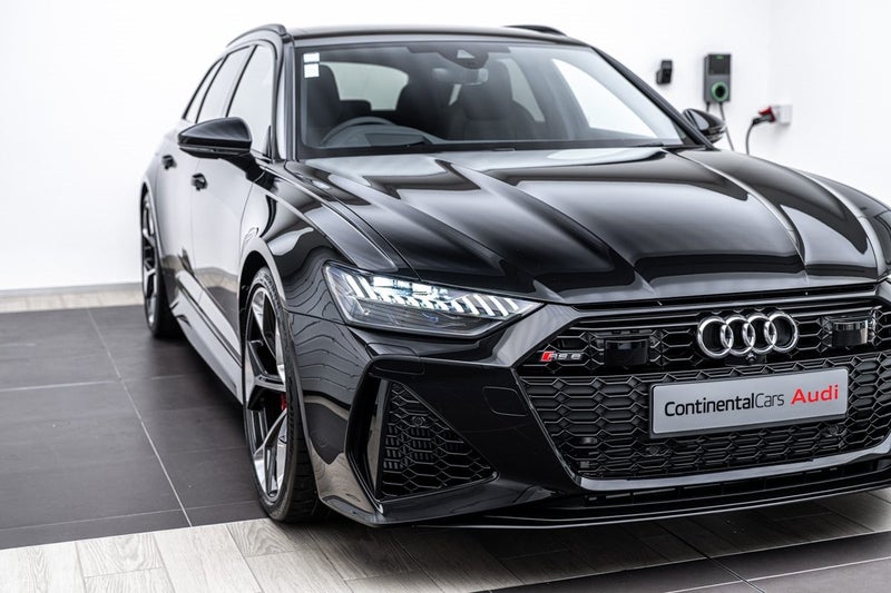 2025 Audi RS6 AVANT PEFORMANCE image 5