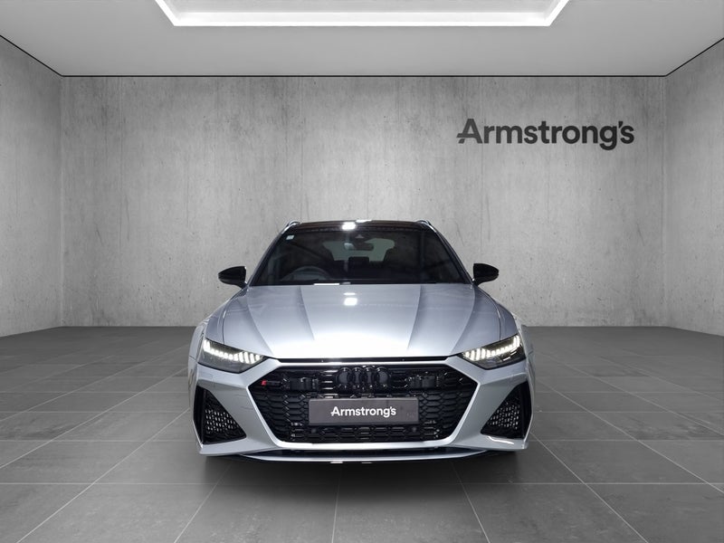 2025 Audi RS6 Avant Performance image 4
