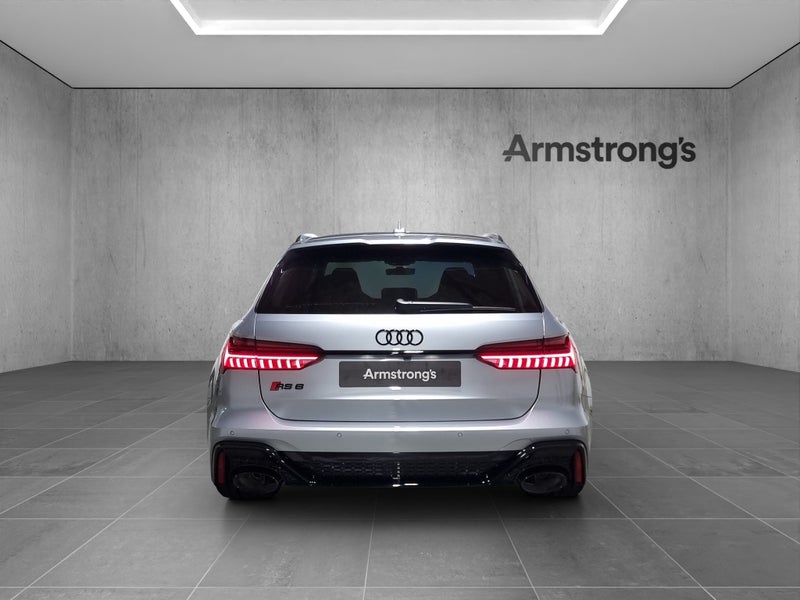 2025 Audi RS6 Avant Performance image 5