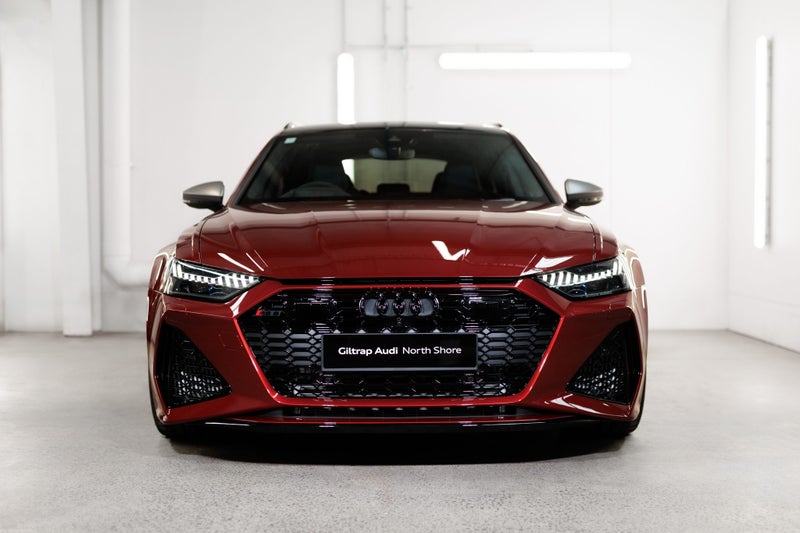 2025 Audi RS6 Avant Performance image 4